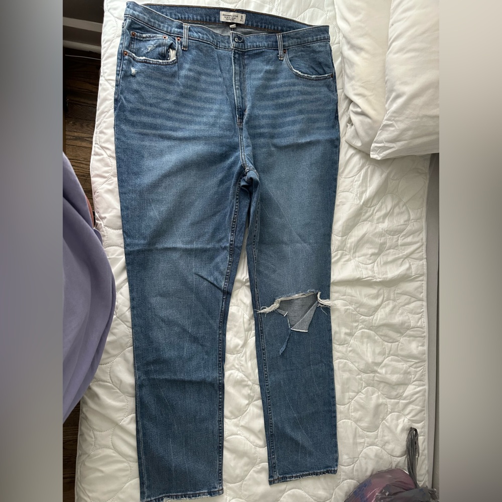 Women’s 90s Slim Straight Ultra High Rise Curve Love